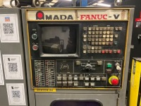 N.C.T AMADA VELA II 30 TON PUNCHING MACHINE - 5