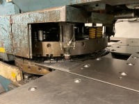 N.C.T AMADA VELA II 30 TON PUNCHING MACHINE - 10