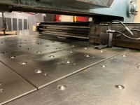 N.C.T AMADA VELA II 30 TON PUNCHING MACHINE - 11