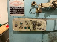 N.C.T AMADA VELA II 30 TON PUNCHING MACHINE - 14