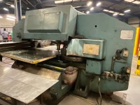 N.C.T AMADA VELA II 30 TON PUNCHING MACHINE - 16