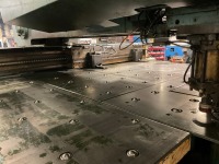 N.C.T AMADA VELA II 30 TON PUNCHING MACHINE - 19