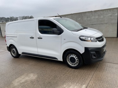 VAUXHALL VIVARO 2700 DYNAMIC L1 H1 1.5D 100PS