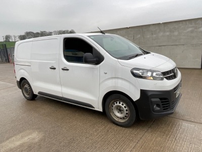 VAUXHALL VIVARO 2700 DYNAMIC L1 H1 1.5D 120PS