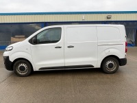 VAUXHALL VIVARO 2700 DYNAMIC L1 H1 1.5D 120PS - 4