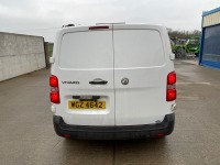 VAUXHALL VIVARO 2700 DYNAMIC L1 H1 1.5D 120PS - 15