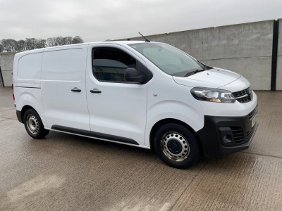 VAUXHALL VIVARO 2700 DYNAMIC L1 H1 1.5D 120PS