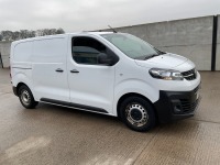 VAUXHALL VIVARO 2700 DYNAMIC L1 H1 1.5D 120PS