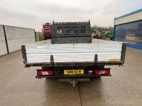 FORD TRANSIT 350 L3 RWD 2.2 TDCI 125PS DOUBLE CAB TWIN WHEEL DROPSIDE TIPPER - 6