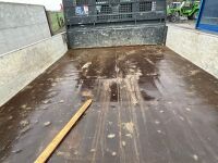 FORD TRANSIT 350 L3 RWD 2.2 TDCI 125PS DOUBLE CAB TWIN WHEEL DROPSIDE TIPPER - 8