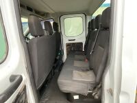 FORD TRANSIT 350 L3 RWD 2.2 TDCI 125PS DOUBLE CAB TWIN WHEEL DROPSIDE TIPPER - 21