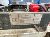 FORD TRANSIT 350 L3 RWD 2.2 TDCI 125PS DOUBLE CAB TWIN WHEEL DROPSIDE TIPPER - 22