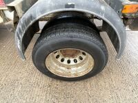 FORD TRANSIT 350 L3 RWD 2.2 TDCI 125PS DOUBLE CAB TWIN WHEEL DROPSIDE TIPPER - 25