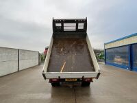 FORD TRANSIT 350 L3 RWD 2.2 TDCI 125PS DOUBLE CAB TWIN WHEEL DROPSIDE TIPPER - 27