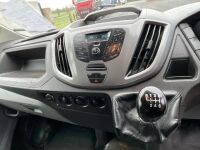 FORD TRANSIT 350 L3 RWD 2.2 TDCI 125PS DOUBLE CAB TWIN WHEEL DROPSIDE TIPPER - 32