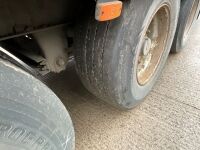 SCHMITZ 45ft 39 TON TRI AXLE CURTAINSIDER ON AIR - 5