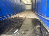 SCHMITZ 45ft 39 TON TRI AXLE CURTAINSIDER ON AIR - 9