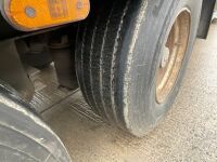 SCHMITZ 45ft 39 TON TRI AXLE CURTAINSIDER ON AIR - 14
