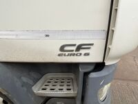 DAF CF55.180 18 TON CURTAINSIDER ON AIR - 2