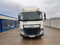 DAF CF55.180 18 TON CURTAINSIDER ON AIR - 4
