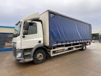 DAF CF55.180 18 TON CURTAINSIDER ON AIR - 5