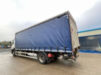 DAF CF55.180 18 TON CURTAINSIDER ON AIR - 12