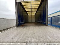 DAF CF55.180 18 TON CURTAINSIDER ON AIR - 14