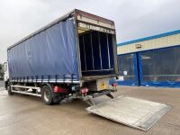 DAF CF55.180 18 TON CURTAINSIDER ON AIR - 17