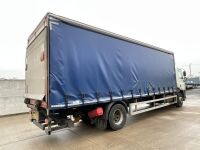 DAF CF55.180 18 TON CURTAINSIDER ON AIR - 18