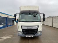 DAF LF45.150 EURO6 7.5 TON BOX LORRY&nbsp; - 5