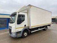 DAF LF45.150 EURO6 7.5 TON BOX LORRY&nbsp; - 6