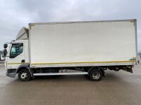 DAF LF45.150 EURO6 7.5 TON BOX LORRY&nbsp; - 7