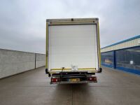 DAF LF45.150 EURO6 7.5 TON BOX LORRY&nbsp; - 12