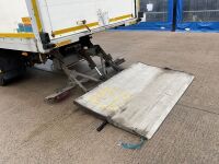 DAF LF45.150 EURO6 7.5 TON BOX LORRY&nbsp; - 24