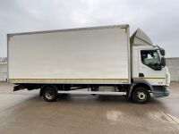 DAF LF45.150 EURO6 7.5 TON BOX LORRY&nbsp; - 27