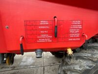 BATEMAN RB25 4WD SELF PROPELLED 25m BOOM SPRAYER&nbsp; - 5