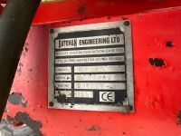 BATEMAN RB25 4WD SELF PROPELLED 25m BOOM SPRAYER&nbsp; - 7