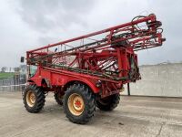 BATEMAN RB25 4WD SELF PROPELLED 25m BOOM SPRAYER&nbsp; - 8