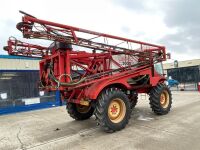 BATEMAN RB25 4WD SELF PROPELLED 25m BOOM SPRAYER&nbsp; - 10