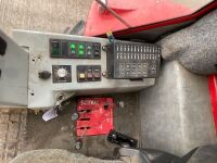 BATEMAN RB25 4WD SELF PROPELLED 25m BOOM SPRAYER&nbsp; - 20