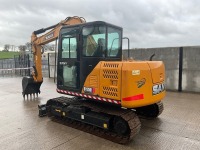 SANY SY75S 7.5 TON EXCAVATOR&nbsp; - 3