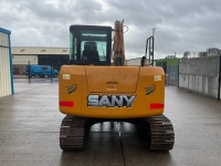 SANY SY75S 7.5 TON EXCAVATOR&nbsp; - 4