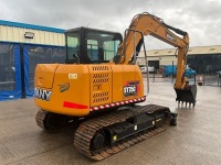 SANY SY75S 7.5 TON EXCAVATOR&nbsp; - 5
