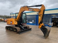 SANY SY75S 7.5 TON EXCAVATOR&nbsp; - 7