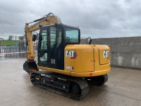 CATERPILLAR 308E 7 TON EXCAVATOR - 3
