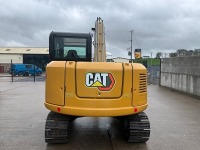 CATERPILLAR 308E 7 TON EXCAVATOR - 4