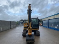 CATERPILLAR 308E 7 TON EXCAVATOR - 8