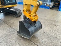 CATERPILLAR 308E 7 TON EXCAVATOR - 9