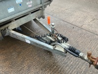 DALE KANE 10ft x 5.6ft TWIN AXLE 3000KGS DROPSIDE TRAILER - 3