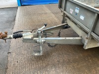 DALE KANE 10ft x 5.6ft TWIN AXLE 3000KGS DROPSIDE TRAILER - 5
